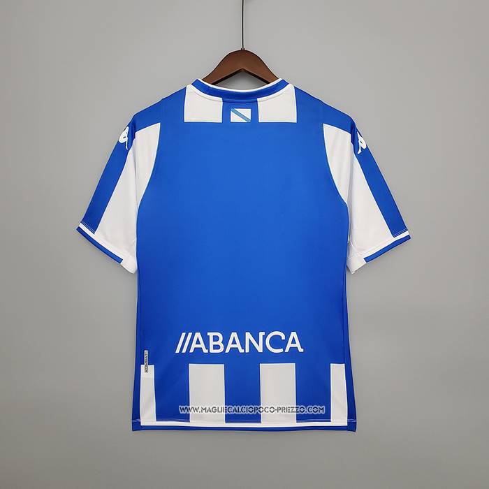 Prima
 Maglia
 Deportivo La Coruna
 21-22 Thailandia
